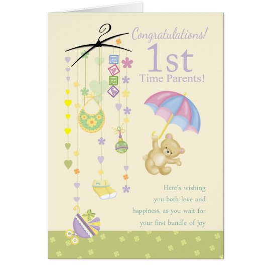 Congratulations On Your Pregnancy Cards Invitations Zazzle co uk
