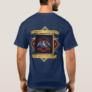 1st US Sharpshooters T-Shirt
