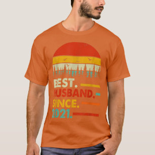 1St Wedding Anniversary For Him Best Epic Husband T-Shirt