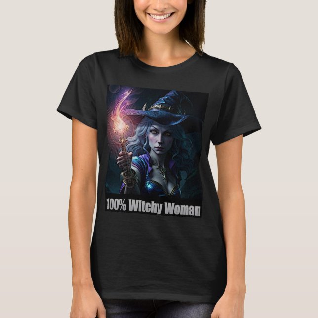 1st Witch: T-Shirt (Front)