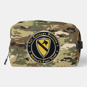 1stCavalry Division Dopp Kit