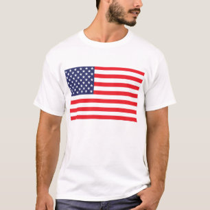 1USA Flags T-Shirts