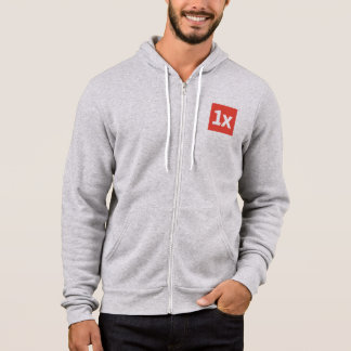 1x College sweat "Brad", orange 1x Hoodie