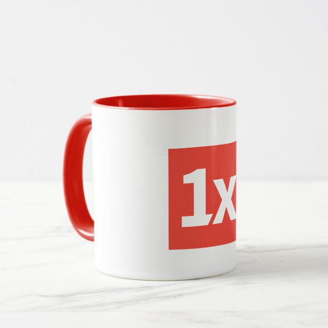 1x Mug (Front Left)