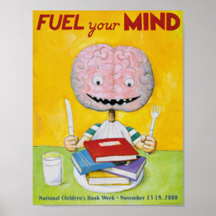 2000 Children's Book Week Poster