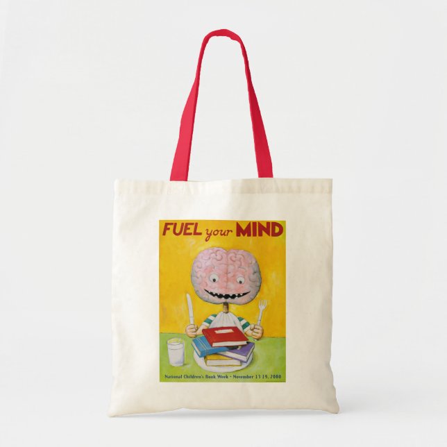 2000 Children's Book Week Tote (Front)