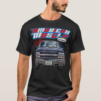 2000,Tahoe,Squarebody Truck,Yukon,Suburban,Silvera T-Shirt