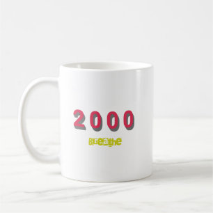2000 Top Song, Breathe Coffee Mug