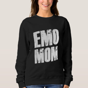 2000s 00s EMO Mum EMO Punk Sweatshirt
