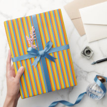 2000s Throwback Vibes Wrapping Paper