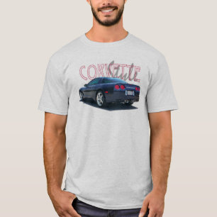 2001 Chevrolet Corvette Coupe T-Shirt