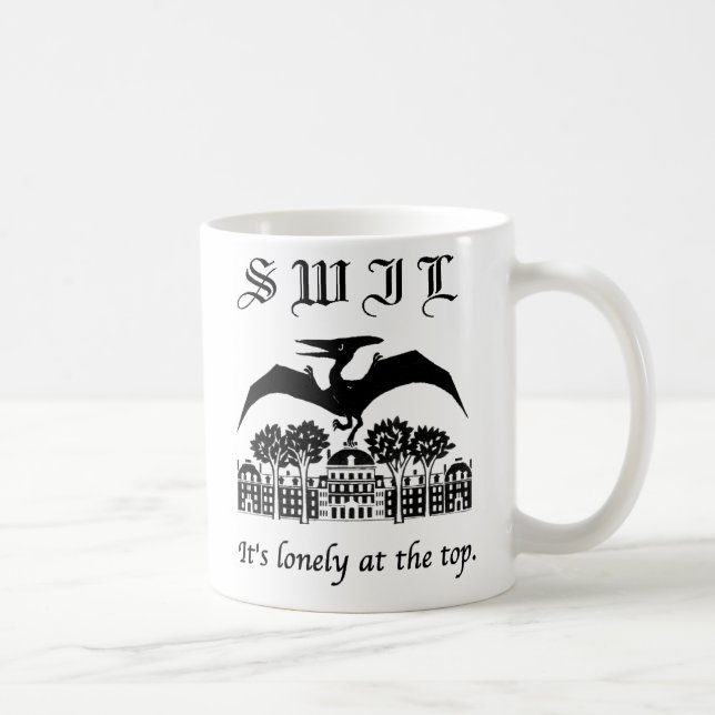 2001 COFFEE MUG (Right)