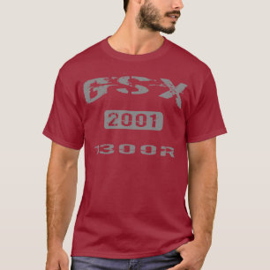 2001 Hayabusa T-Shirts