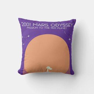 2001 mars odyssey cushion