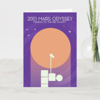 2001 mars odyssey