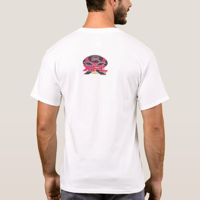 2001 T-Shirt (Back)