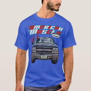 2001,Tahoe,Squarebody Truck,Yukon,Suburban,Silvera T-Shirt