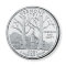 2001 Vermont State Quarter magnet