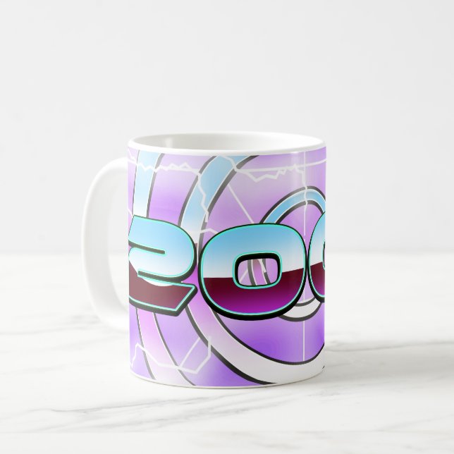 2002 BUTTON COFFEE MUG (Front Left)