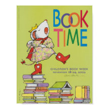 2002 Children's Book Week Poster