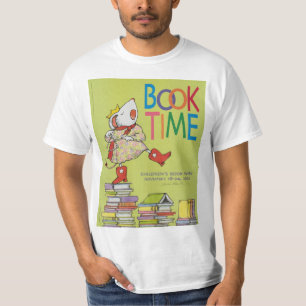 2002 Children's Book Week Shirt