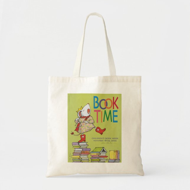 2002 Children's Book Week Tote Bag (Front)