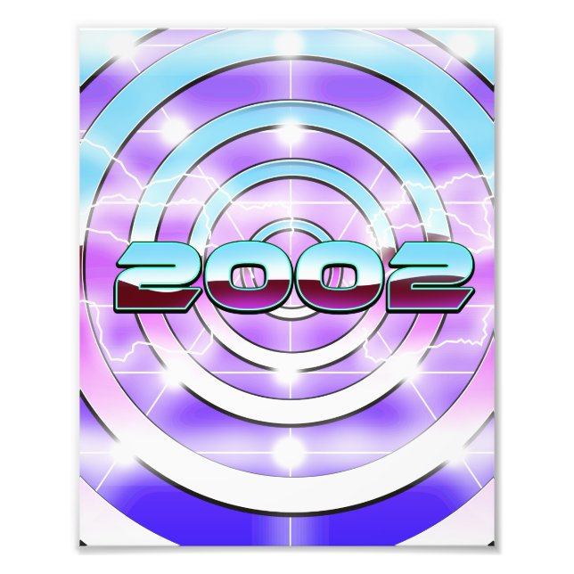 2002 PHOTO PRINT (Front)