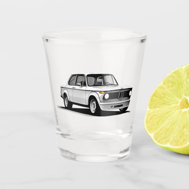 2002 Shot Glass (Front)