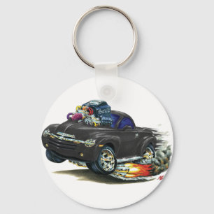 2003-06 SSR Black Truck Key Ring