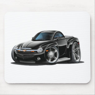 2003-06 SSR Black Truck Mouse Mat