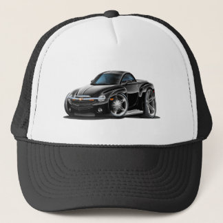 2003-06 SSR Black Truck Trucker Hat