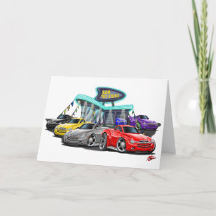 2003-06 SSR Car Dealer Scene Card