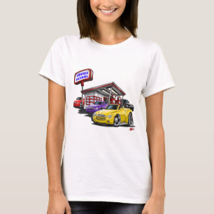 2003-06 SSR Gas Station Scene T-Shirt