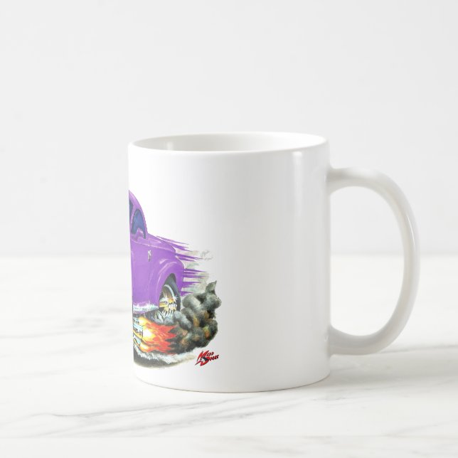 2003-06 SSR Purple Truck Coffee Mug (Right)