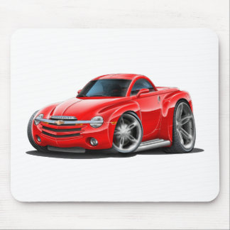 2003-06 SSR Red Truck Mouse Mat