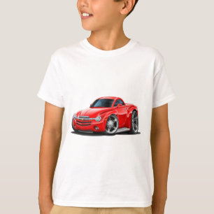 2003-06 SSR Red Truck T-Shirt