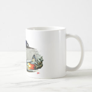 2003-06 SSR Silver-Black Convertible Coffee Mug