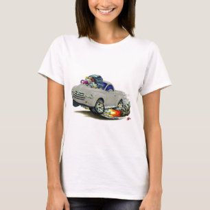 2003-06 SSR Silver Truck T-Shirt