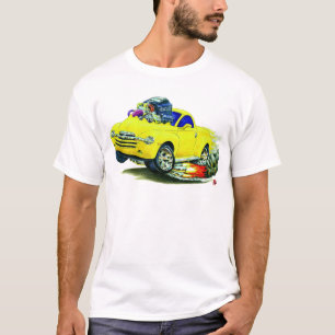 2003-06 SSR Yellow Truck T-Shirt