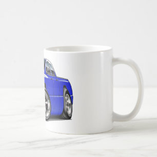 2003-08 Ram Quad Blue Truck Coffee Mug