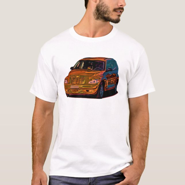 2003 Chrysler PT Cruiser T-Shirt (Front)