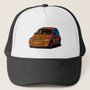 2003 Chrysler PT Cruiser Trucker Hat