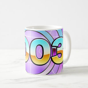 2003 COFFEE MUG