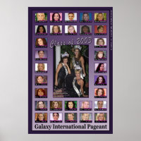 2003 Galaxy Pageant Class