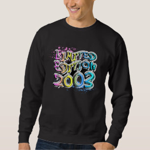2003 Graffiti Sweatshirt