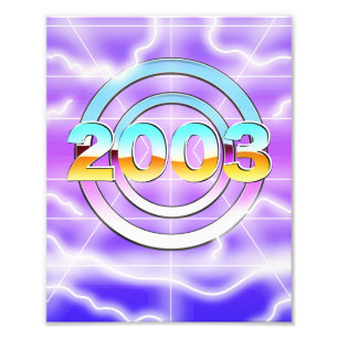 2003 PHOTO PRINT