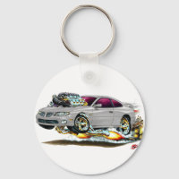 2004-06 GTO Grey Car