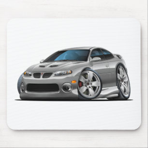 2004-06 GTO Grey Car Mouse Mat