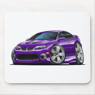 2004-06 GTO Purple Car Mouse Mat