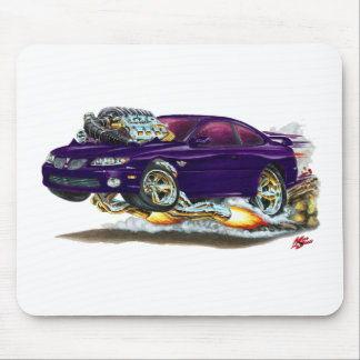 2004-06 GTO Purple Car Mouse Mat